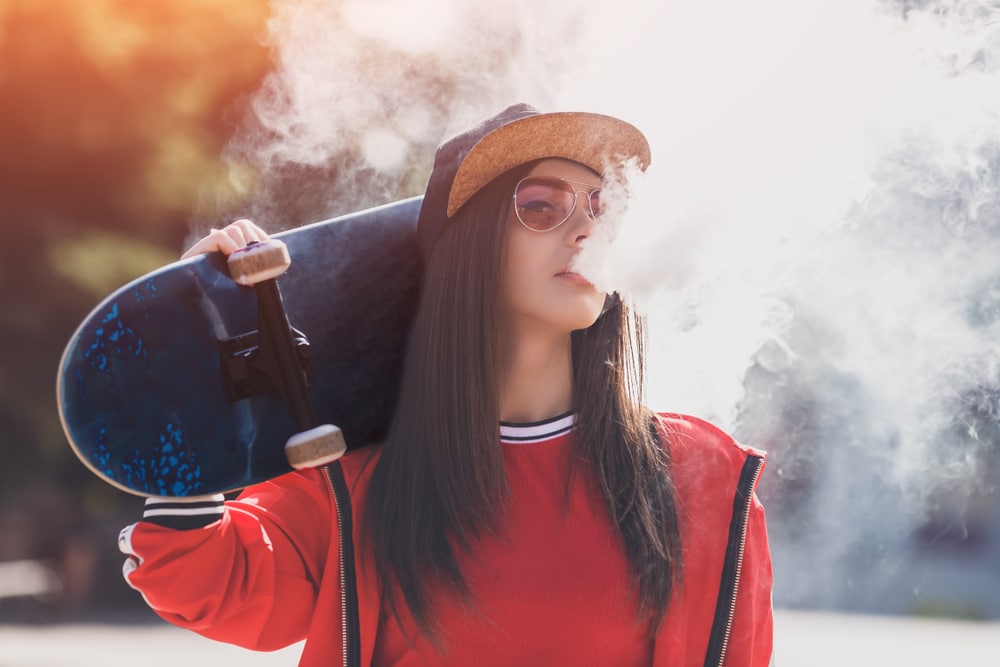 youth-vaping-health-risks-gateway-to-smoking-United-States-adult-smokers-quit